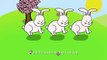 Sleeping Bunnies Children's Song - Nursery Rhymes