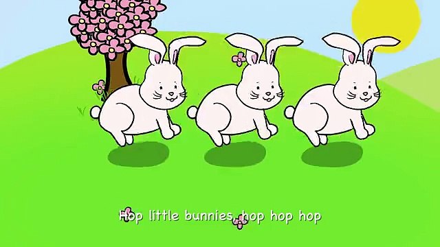 Sleeping Bunnies Children's Song - Nursery Rhymes