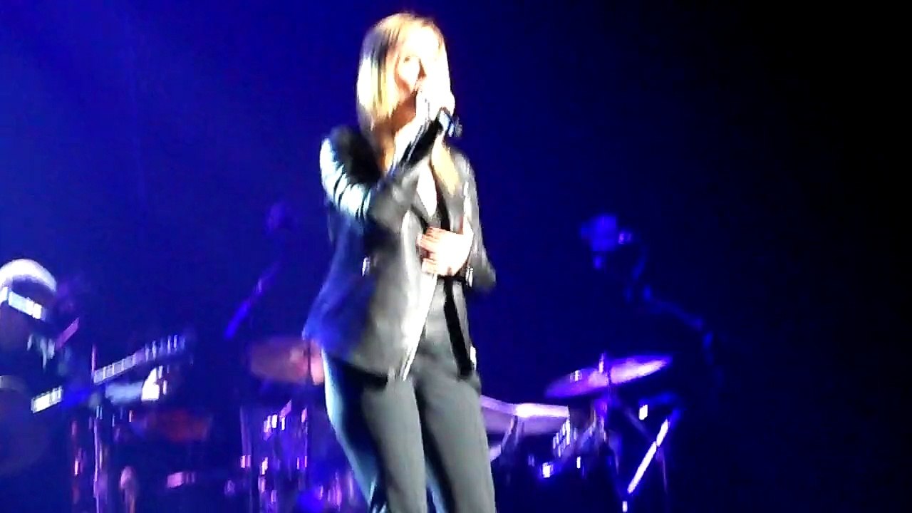 2 iles, 2 elles, Lara Fabian, Toulouse le 11.12.2013