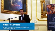 Presentación del Proyecto Aliados ante Inundaciones, Alfonso Carrasco - Soluciones Prácticas