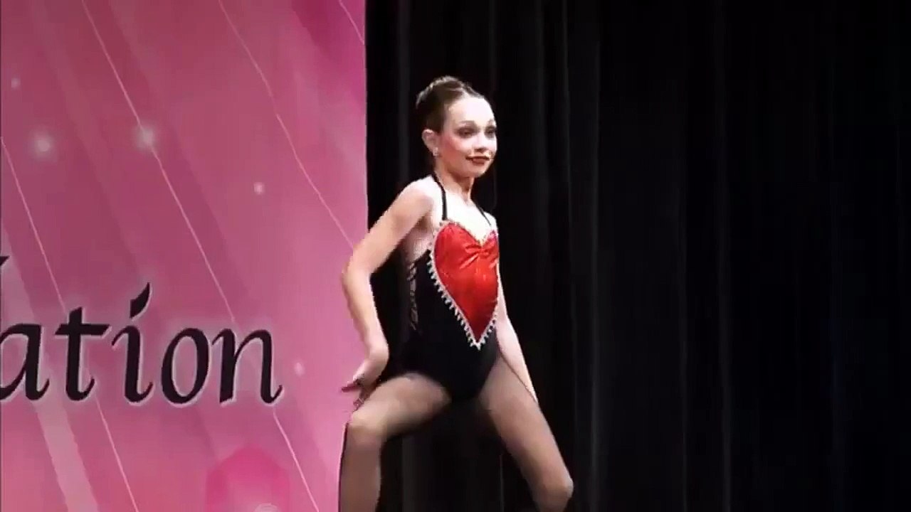 Maddie Ziegler/ Only girl in the world