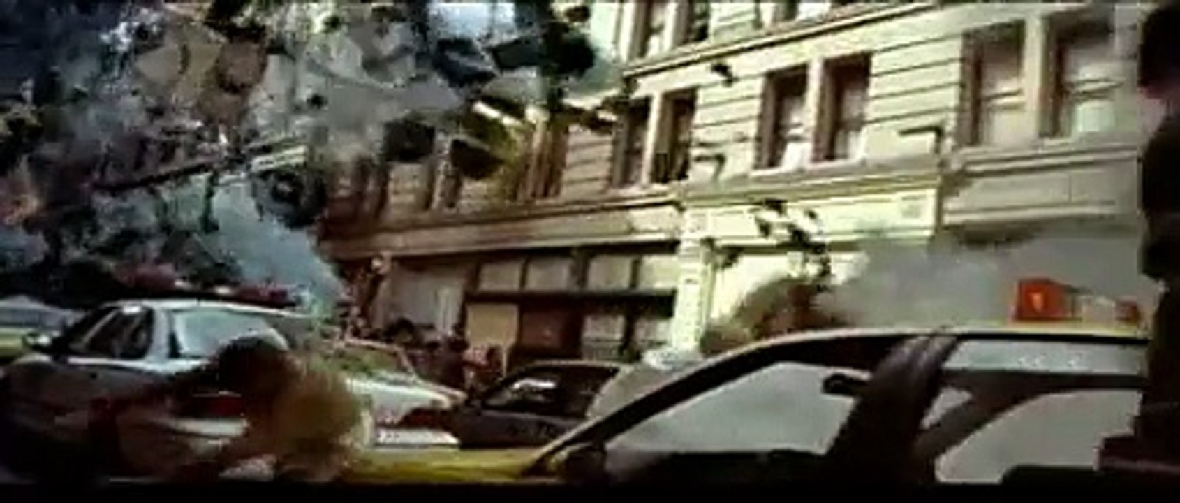 Armageddon - classé parmi les meilleurs films catastrophes