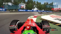 F1 2013 Codemasters Monza