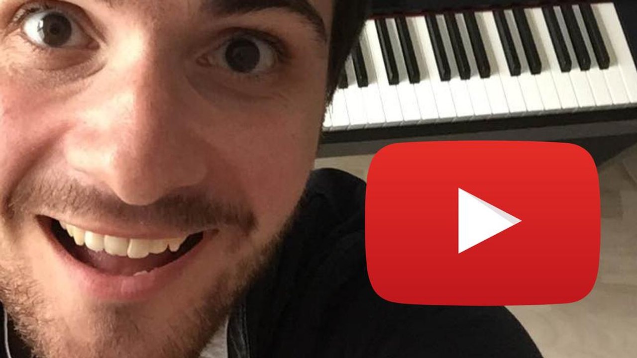 MEDLEY YOUTUBE AU PIANO !