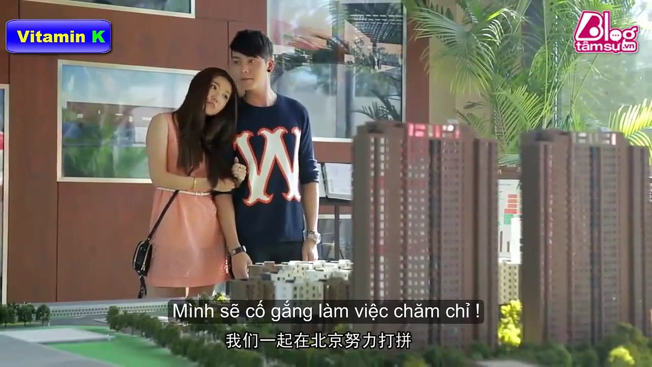 Hài 2015 Vitamin K Tập 69  Tiền Không Quan Trọng