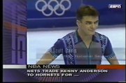 Scott Davis - 1996 U.S. Figure Skating Championships, Men's Short Program