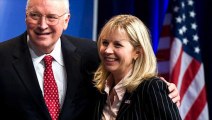 Dick Cheney and Liz Cheney discuss the state of affairs