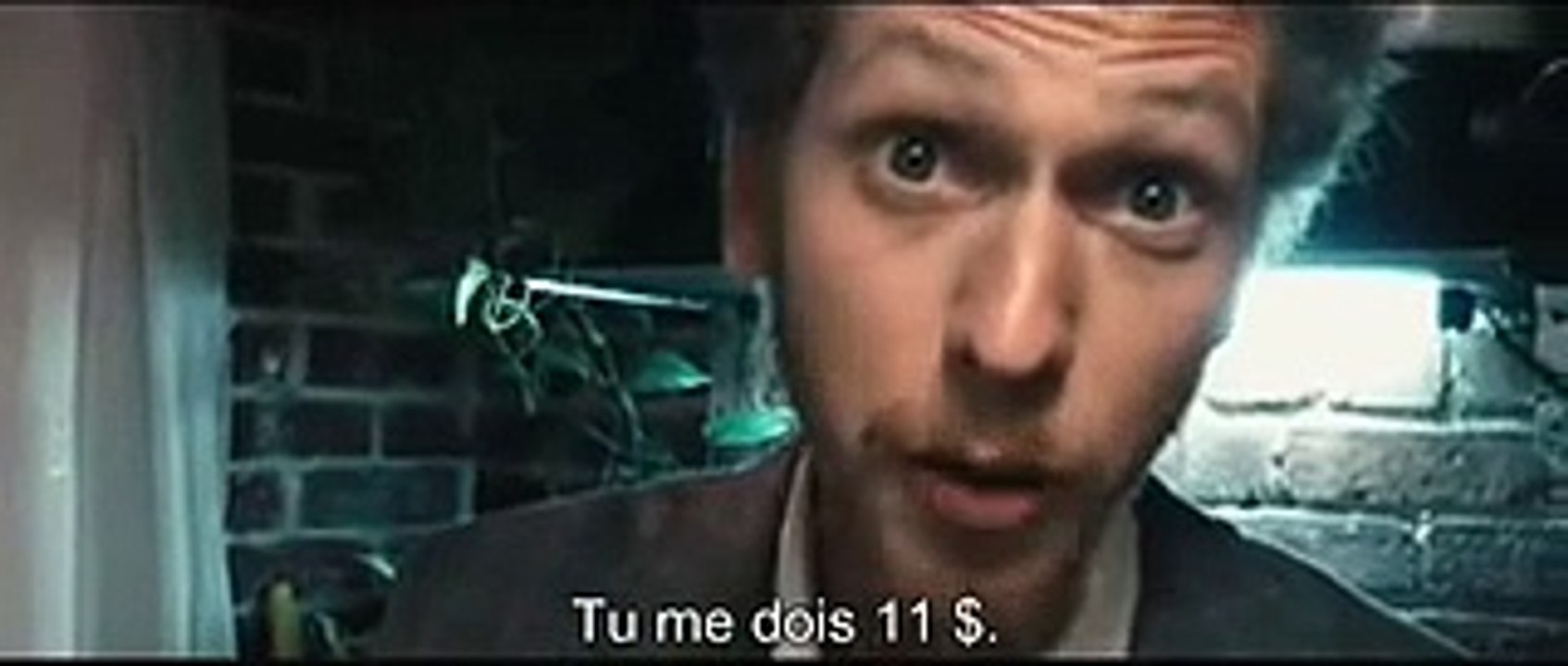 Cloverfield - classé parmi les meilleurs films catastrophes