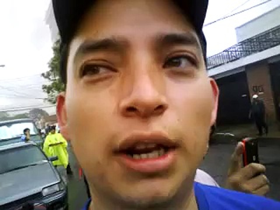 cae avion en zona 13 Guatemala... patojo exajerado...