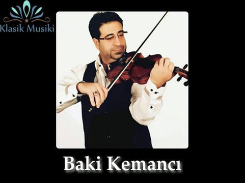 Baki Kemancı Nihavend Keman Taksimi