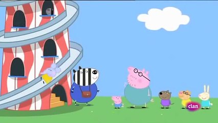 Temporada 3x24 Peppa Pig La Feria Español