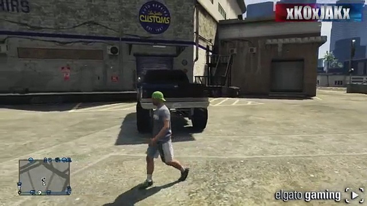 How_To_Get_A_BULLETPROOF_REAR_WINDOW_For_SANDKING_in_GTA_5_GTA_V_Online_Grand_Theft_Auto_5