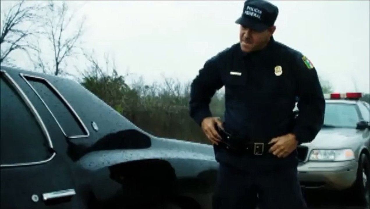 From dusk Till Dawn - Saison 2 - extrait - Danny Trejo