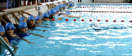 Triathlon de Gerardmer Kids 2014