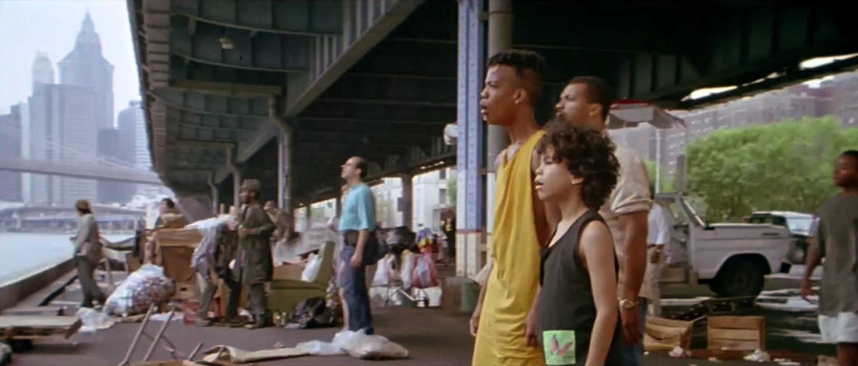 Independence Day - classé parmi les meilleurs films catastrophes