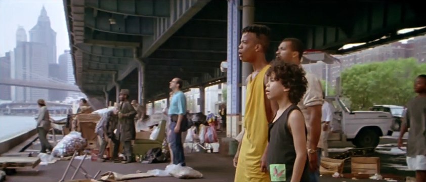 Independence Day - classé parmi les meilleurs films catastrophes