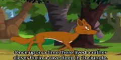 Tales Of Panchatantra - The Talking Cave - Moral Stories for Children - Animated / Cartoon Stories