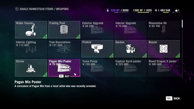 Far Cry 4 Cut Content - Ajay's Missing House Upgrades