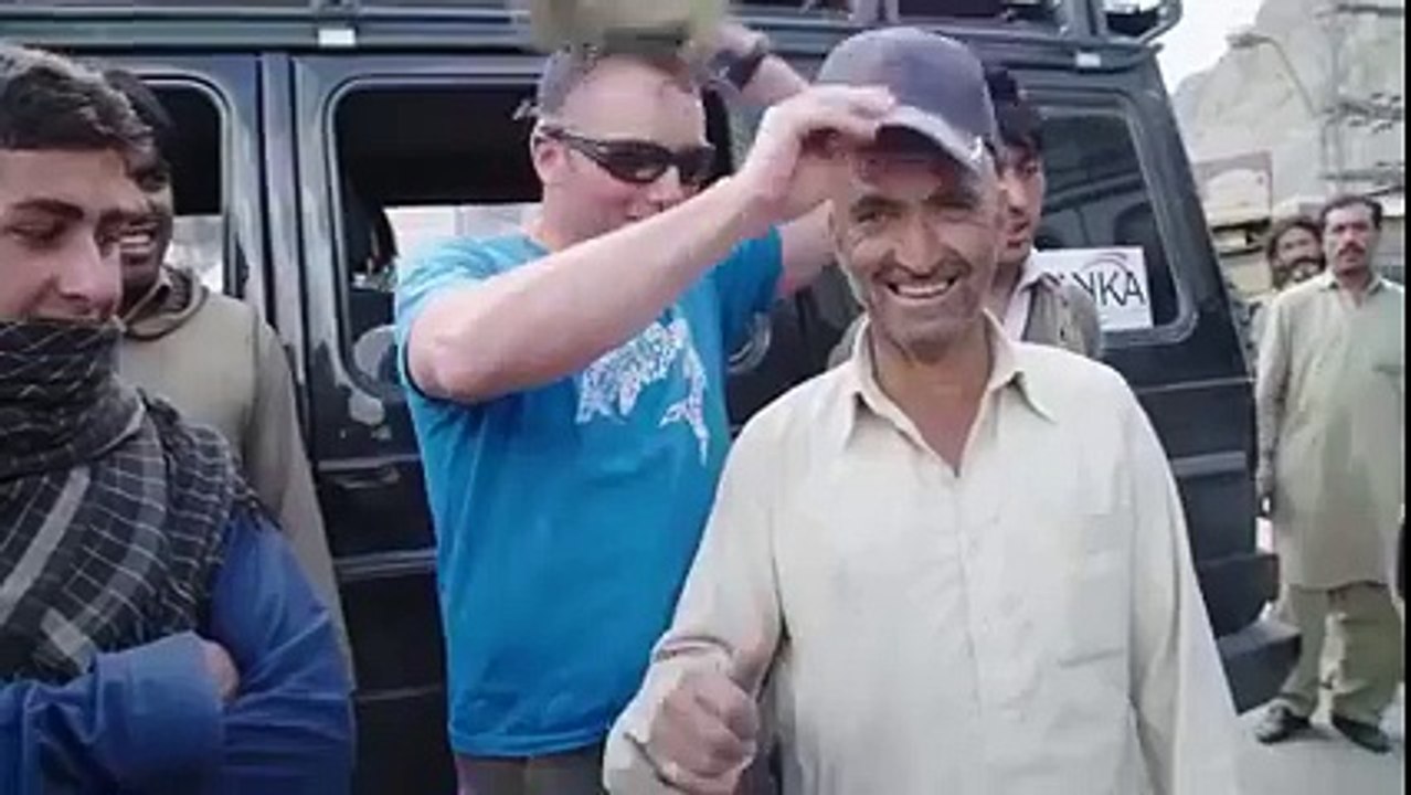 A beautiful video 'Why visit Pakistan' by Mike Horn from Switzerland, who visited the country and fell in love with its