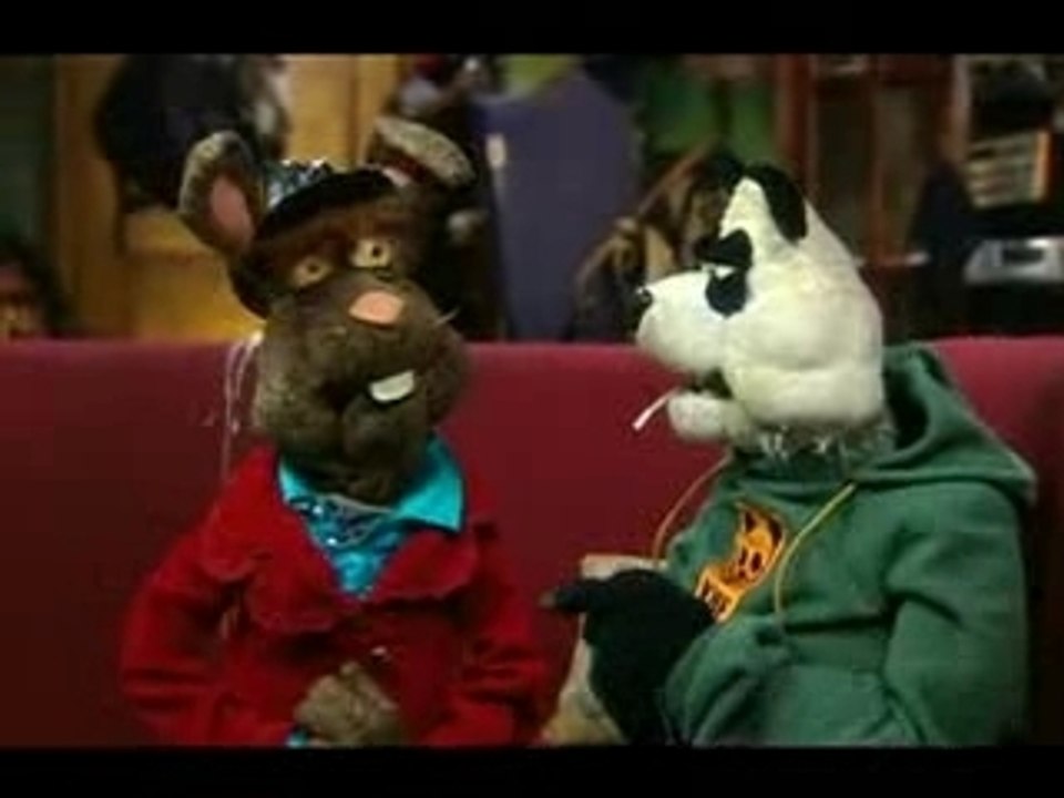 The Bronx Bunny Show on STARZ