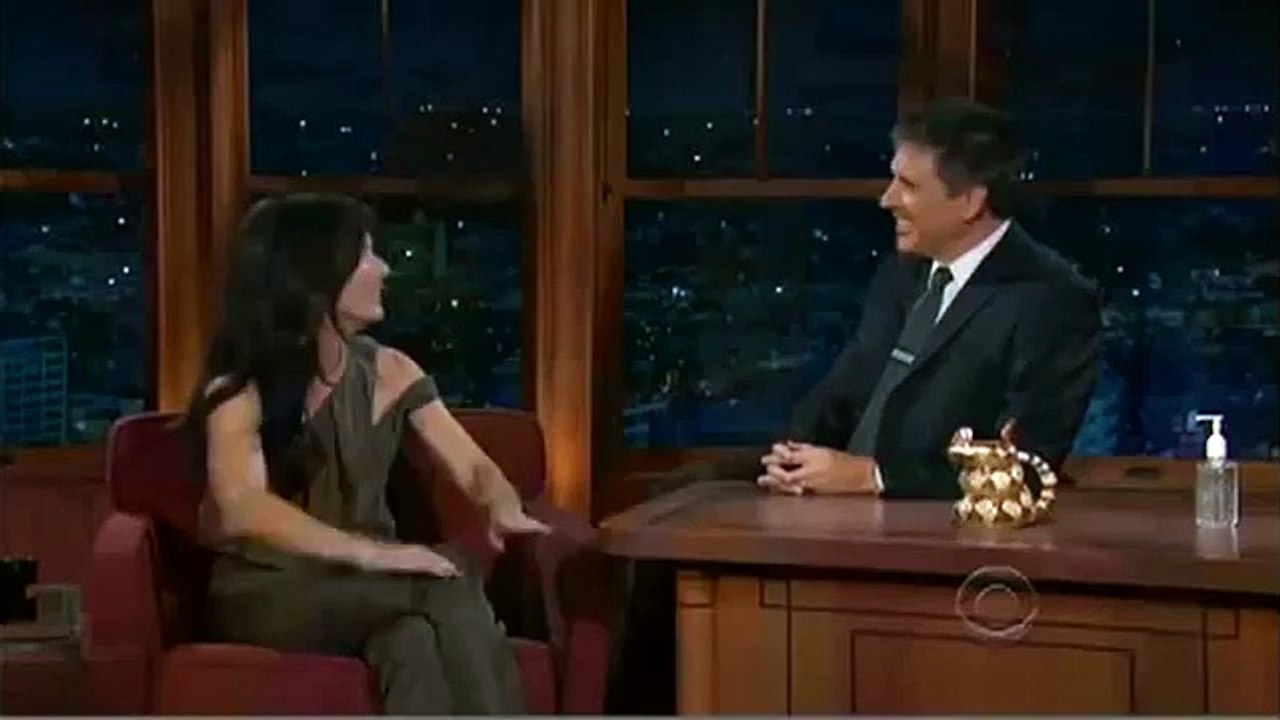 Craig Ferguson 11 19 9D Late Late Show Sandra Bullock PT2.flv