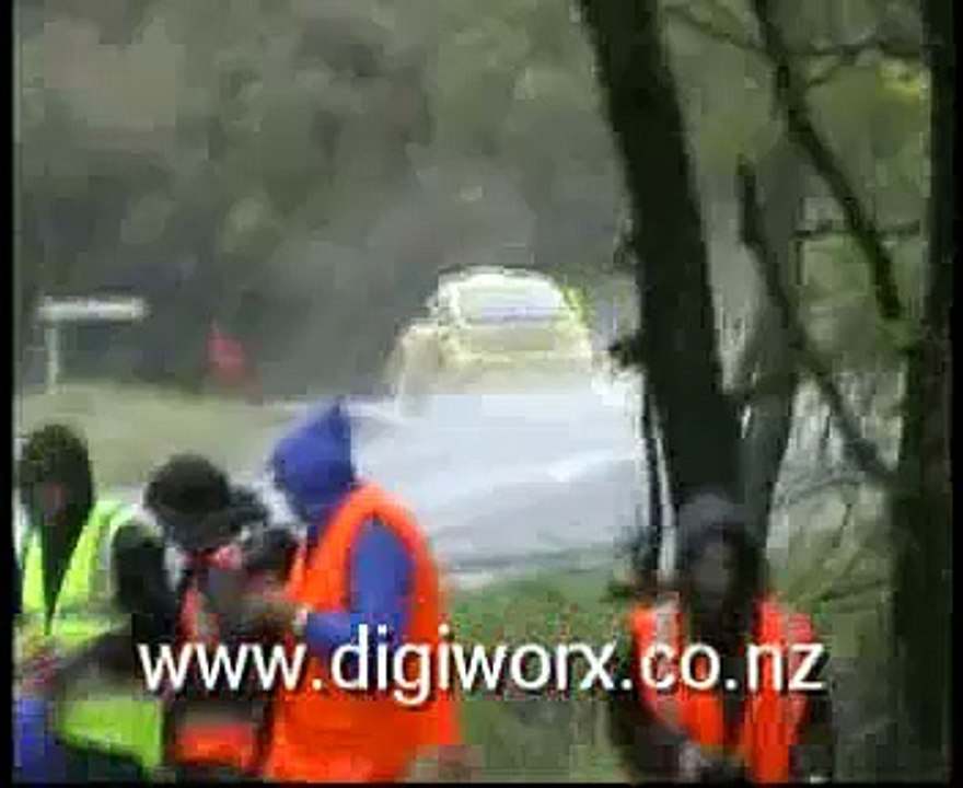 Rally of Nelson 2007