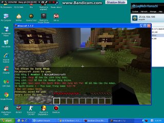 Minecraft sver : Phan 1 LoL