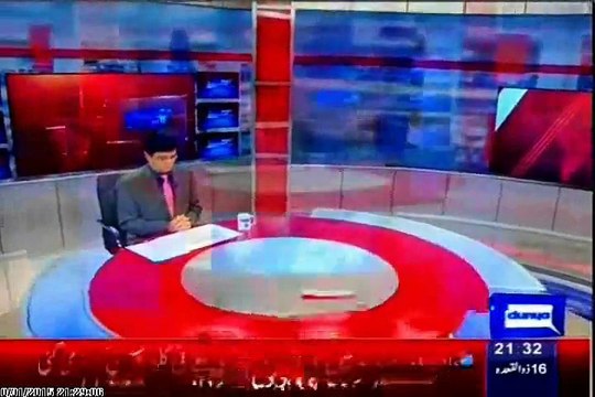 DUNYA Kamran Khan Kay Saath with MQM Barrister Muhammad Ali Saif (31 August 2015)