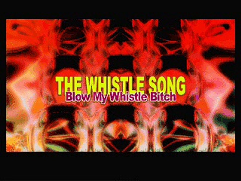 THE WHISTLE SONG (Blow My Whistle Bitch)- DJ ALLIGATOR PROJECT: DDR HITS OF ALL TIMES