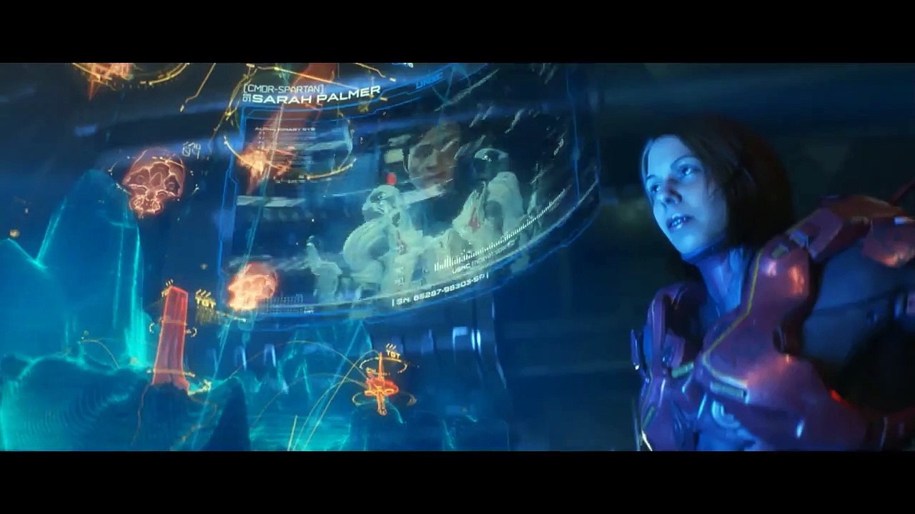 Halo 5 Guardians - Cinématique d'ouverture
