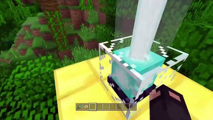 Minecraft: Xbox One and PS4 Seed-Rare Items