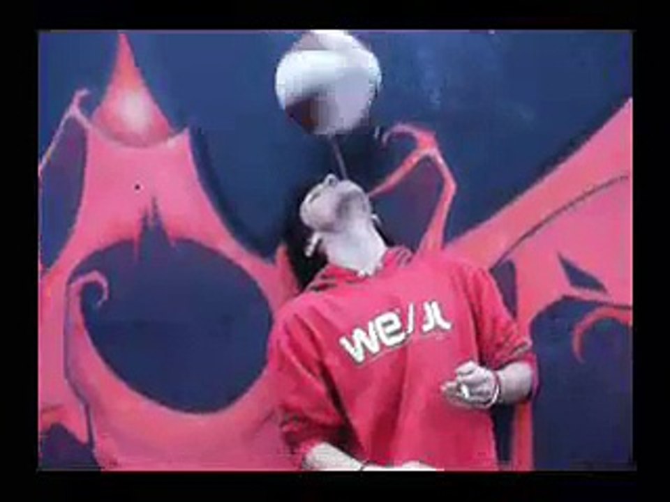 basket freestyle tricks: badda skatepark ramp