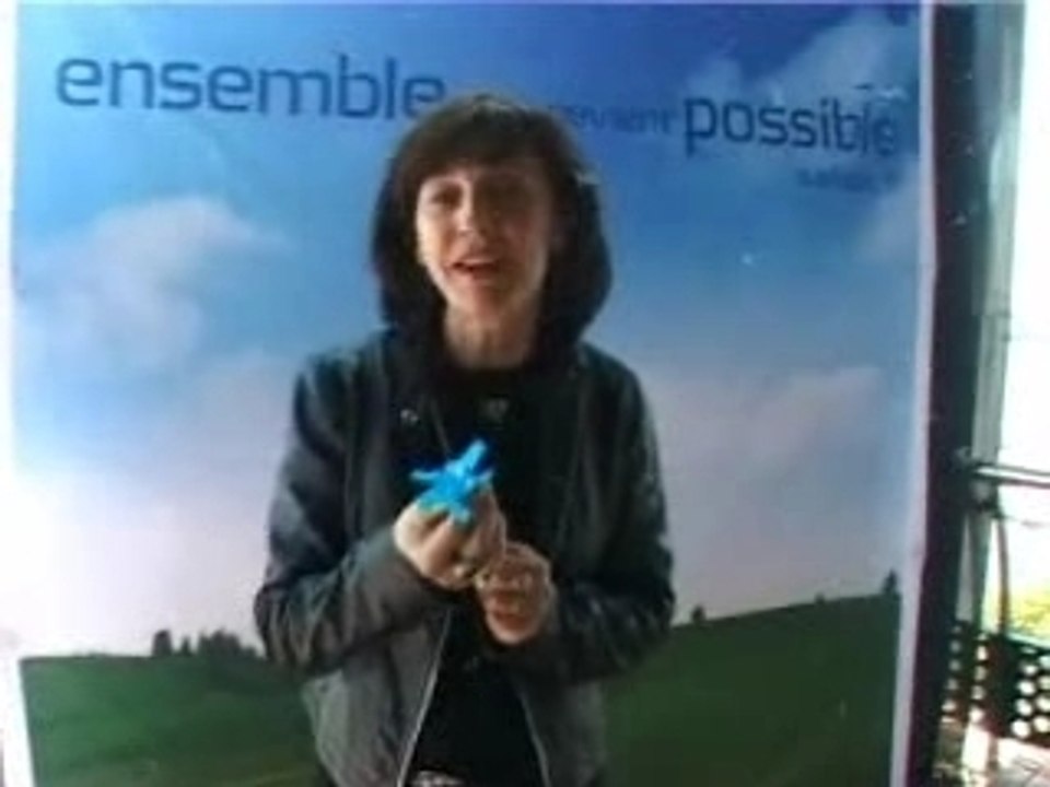 FLEUR BLEUE DE ROSE MARIE OTTAVY