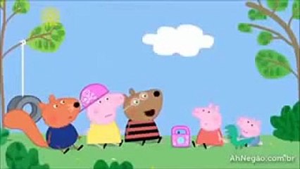 O lado obscuro da peppa pig #2