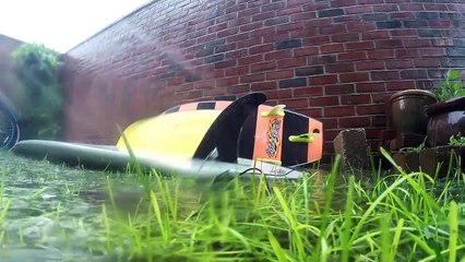 GoPro: New Jersey Street Surfing