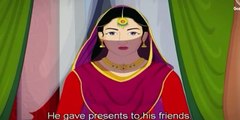 Arabian Nights - The Merchant and the Genie - Animated / Cartoon Stories for Children - Kids Stories