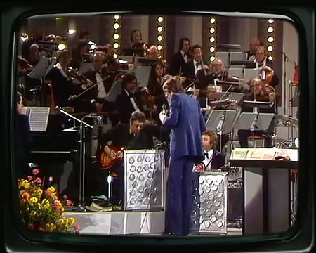 Udo Jürgens - Merci Cherie 1977