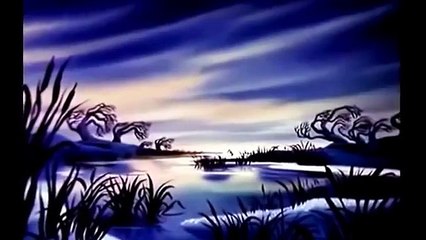 Плуто - Pluto. Cold Storage - Walt Disney cartoon