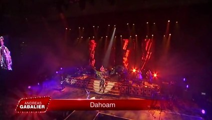 Andreas Gabalier - Dahoam 2015