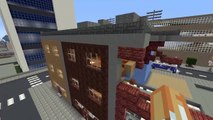 Town House |minecraft creative server/PS4