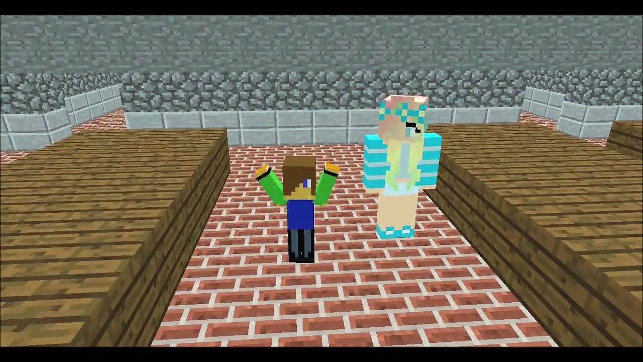 FNAF 2 story part 1-minecraft animation