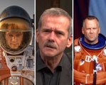 L'astronaute Chris Hadfield juge les meilleurs films d'espace (et les pires)