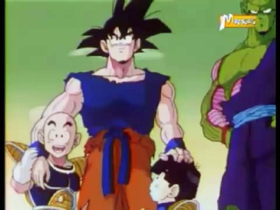 dbz goku vs freezer
