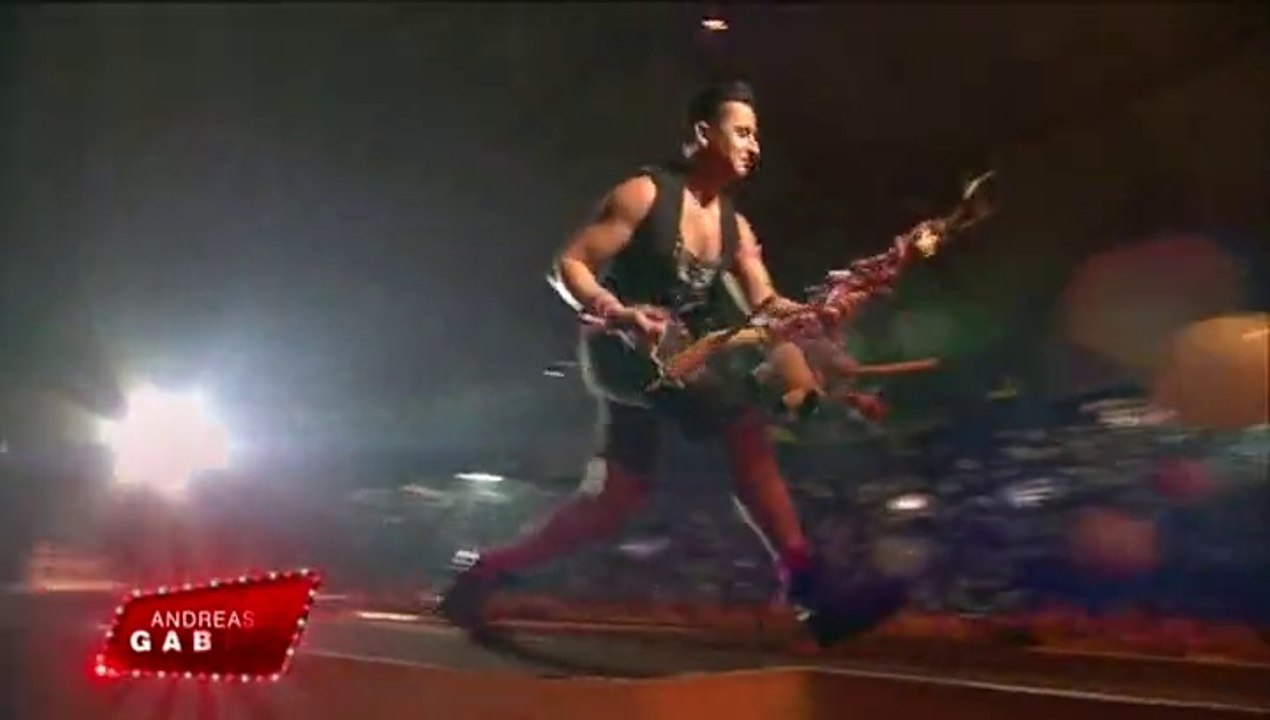 Andreas Gabalier - Der Frühwirth 2015