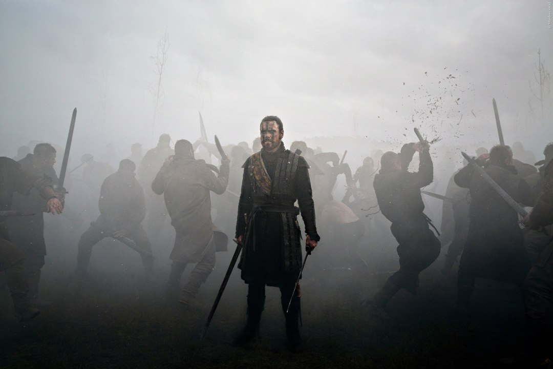 Macbeth Trailer 2 (english)