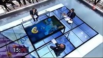 Zemmour vs Alain Juppé - Crise, Grèce, Europe, euro - 1/2
