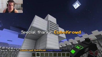 Minecraft_ THE CRAZY BREAK IN - THE HEIST - Custom Map