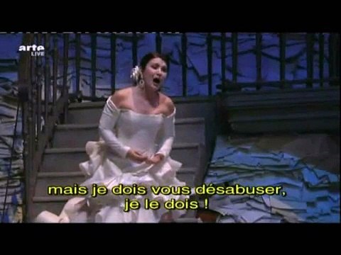 Don Quichotte and Belle Dulcinée - Don Quichotte, Massenet