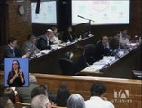 Municipio aprobó endeudamiento para metro de Quito