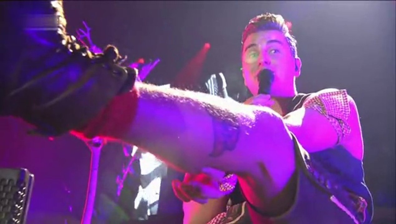 Andreas Gabalier - Die Beichte 2015